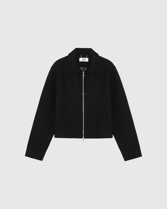 'BANCO' WOOL JACKET