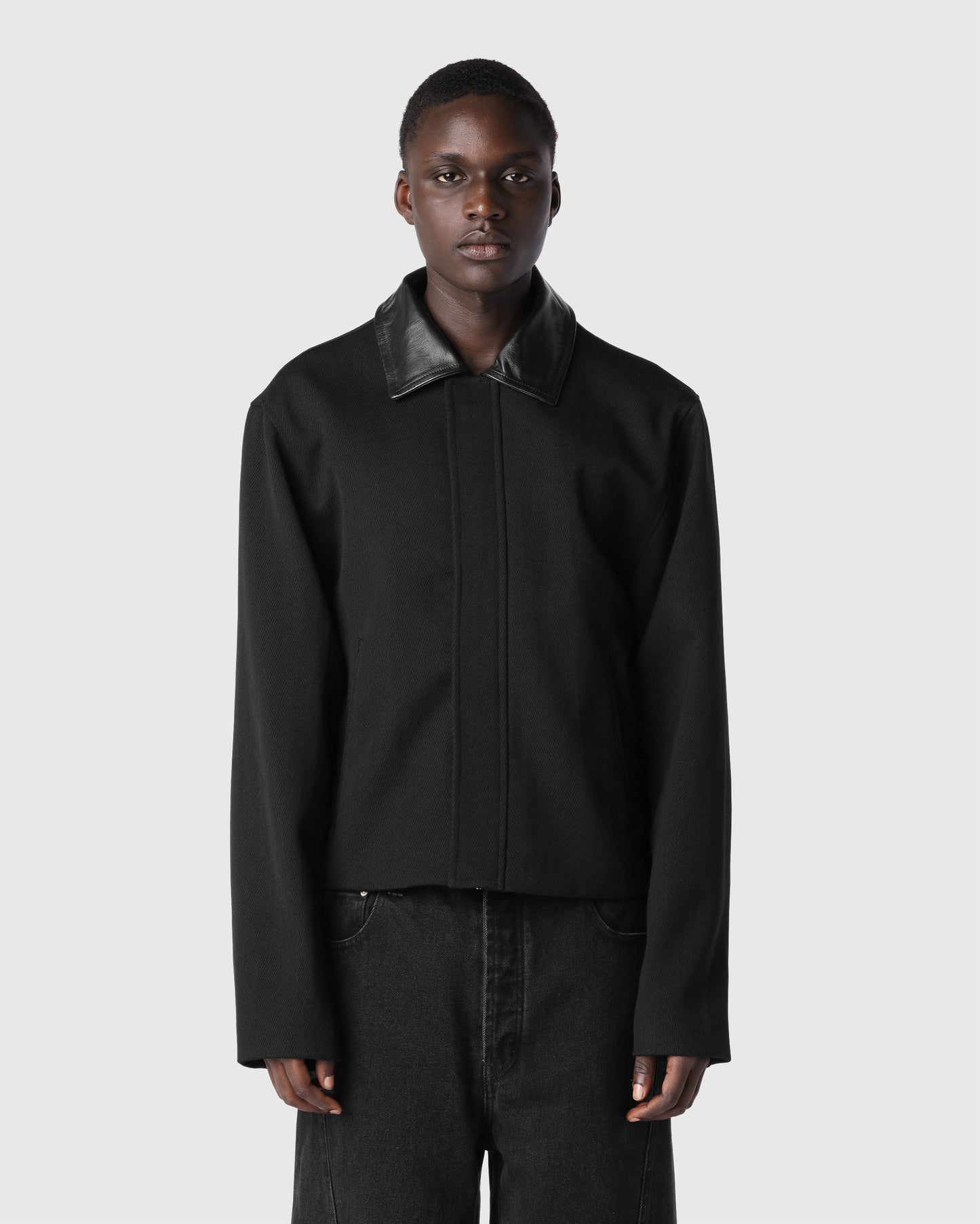 'SAXO' WOOL JACKET