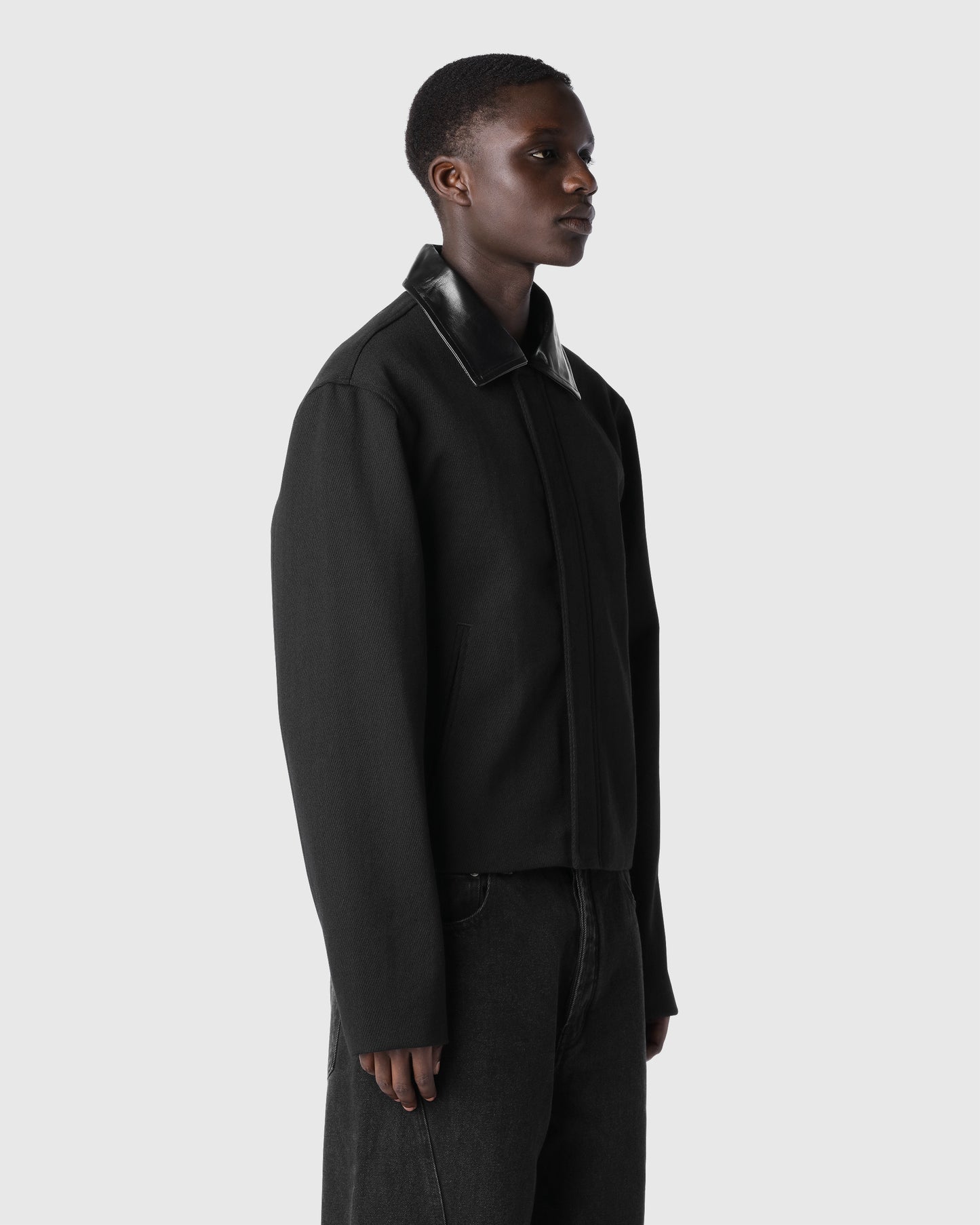 'SAXO' WOOL JACKET
