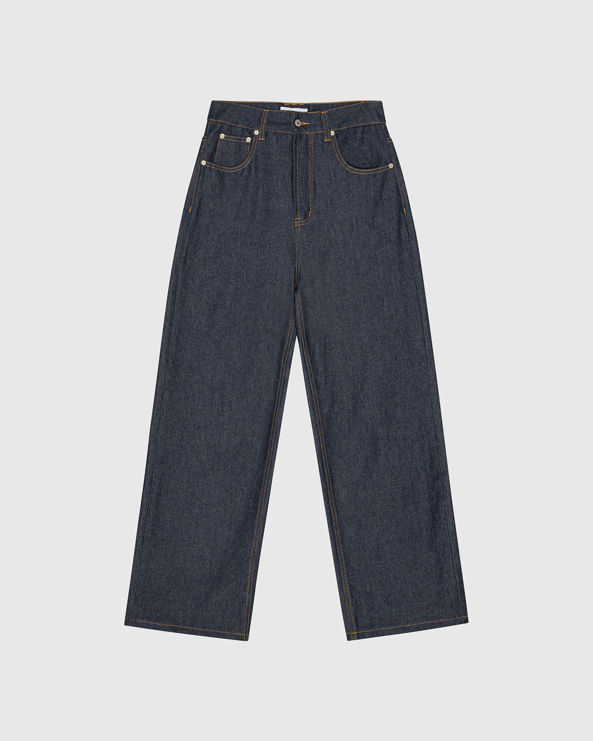 DARIUS' RAW JAPANESE DENIM – Lac Demure DARIUS' RAW JAPANESE DENIM – Lac Demure