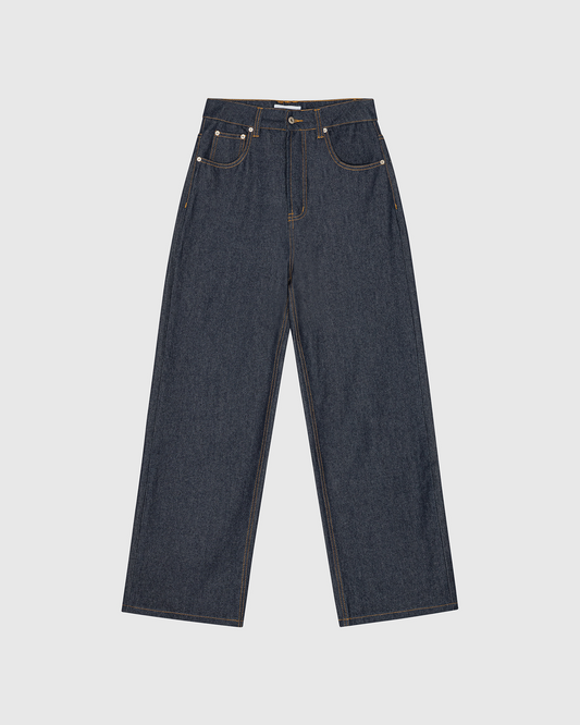 'DARIUS' RAW JAPANESE DENIM