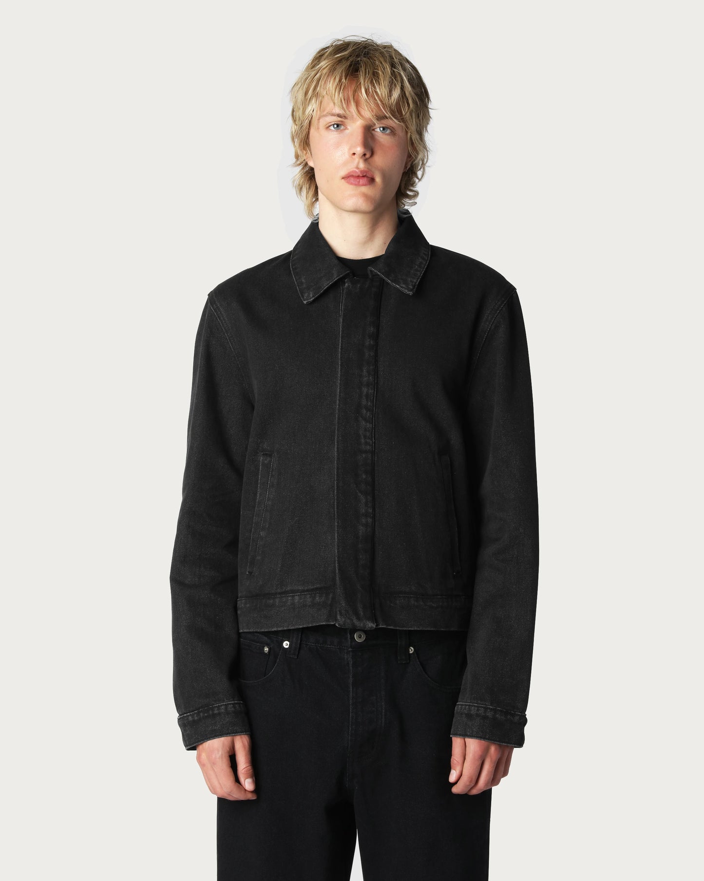 'BANDAMA' DENIM JACKET