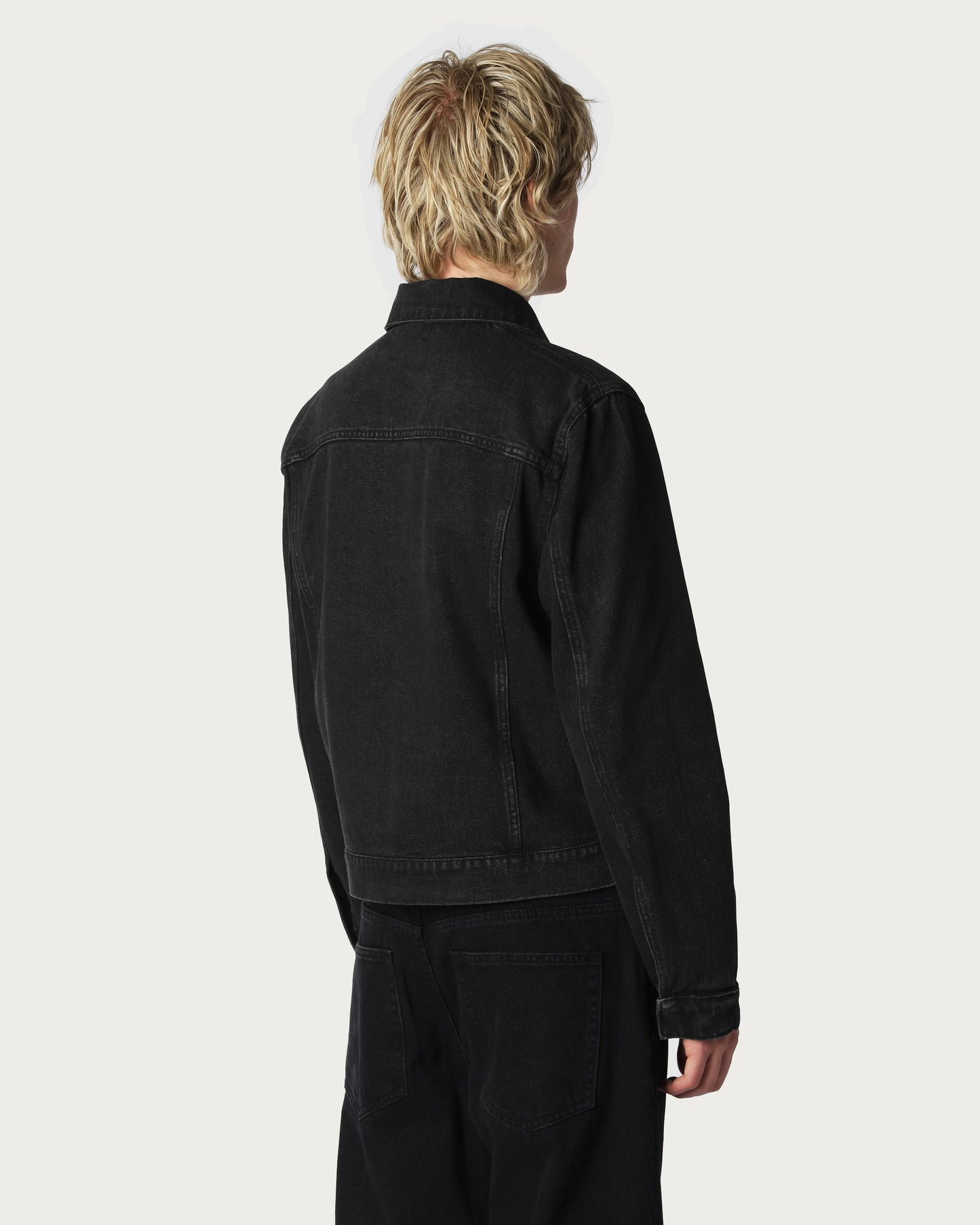 'BANDAMA' DENIM JACKET