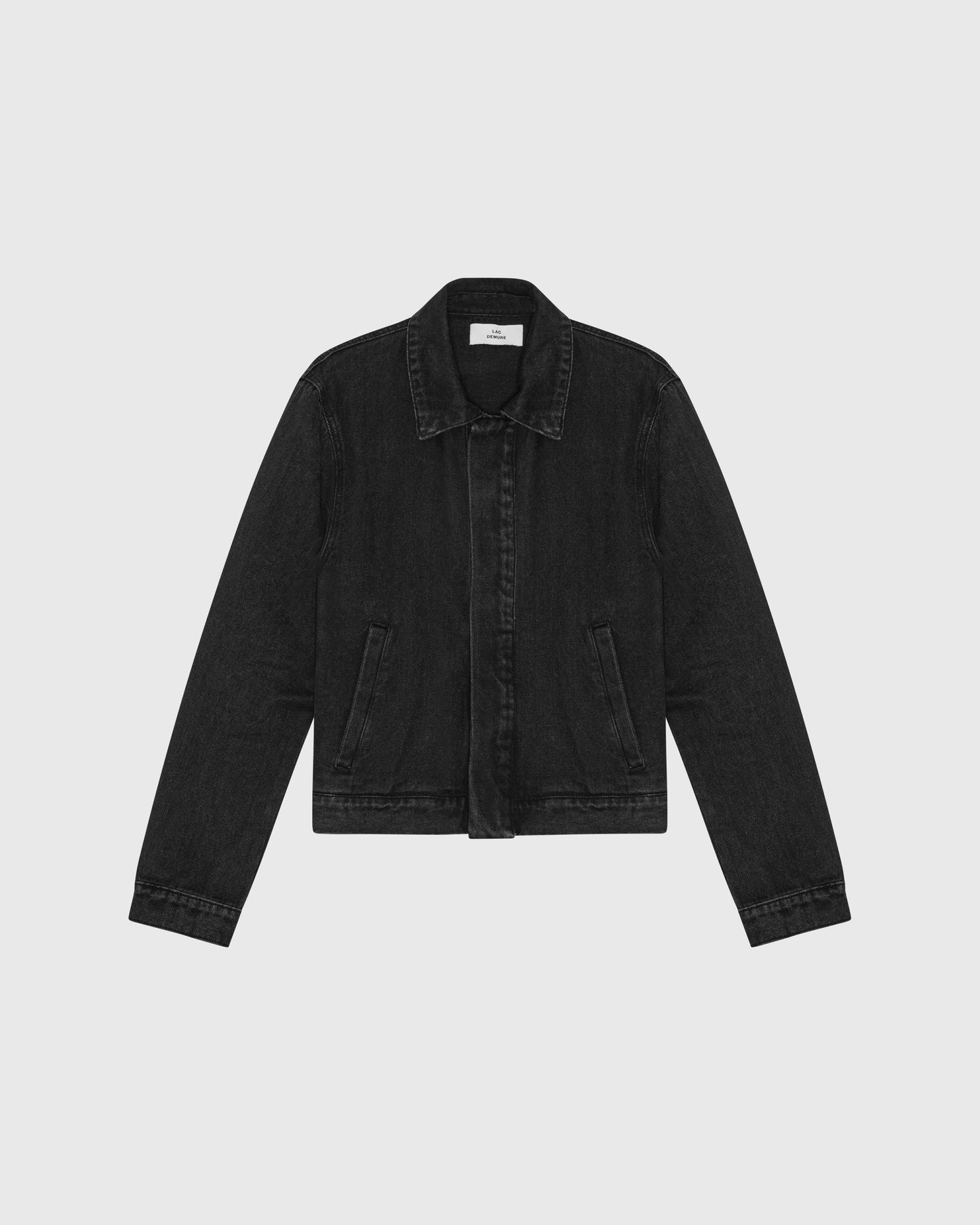 'BANDAMA' DENIM JACKET