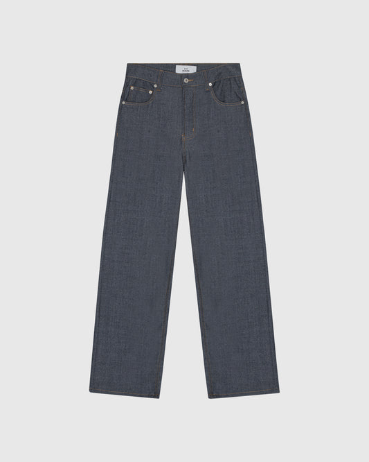 ‘MOLARD’ WOOL JEANS