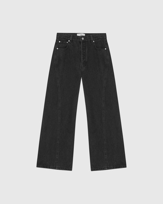 'EDGAR' INK TWISTED SEAM JEANS