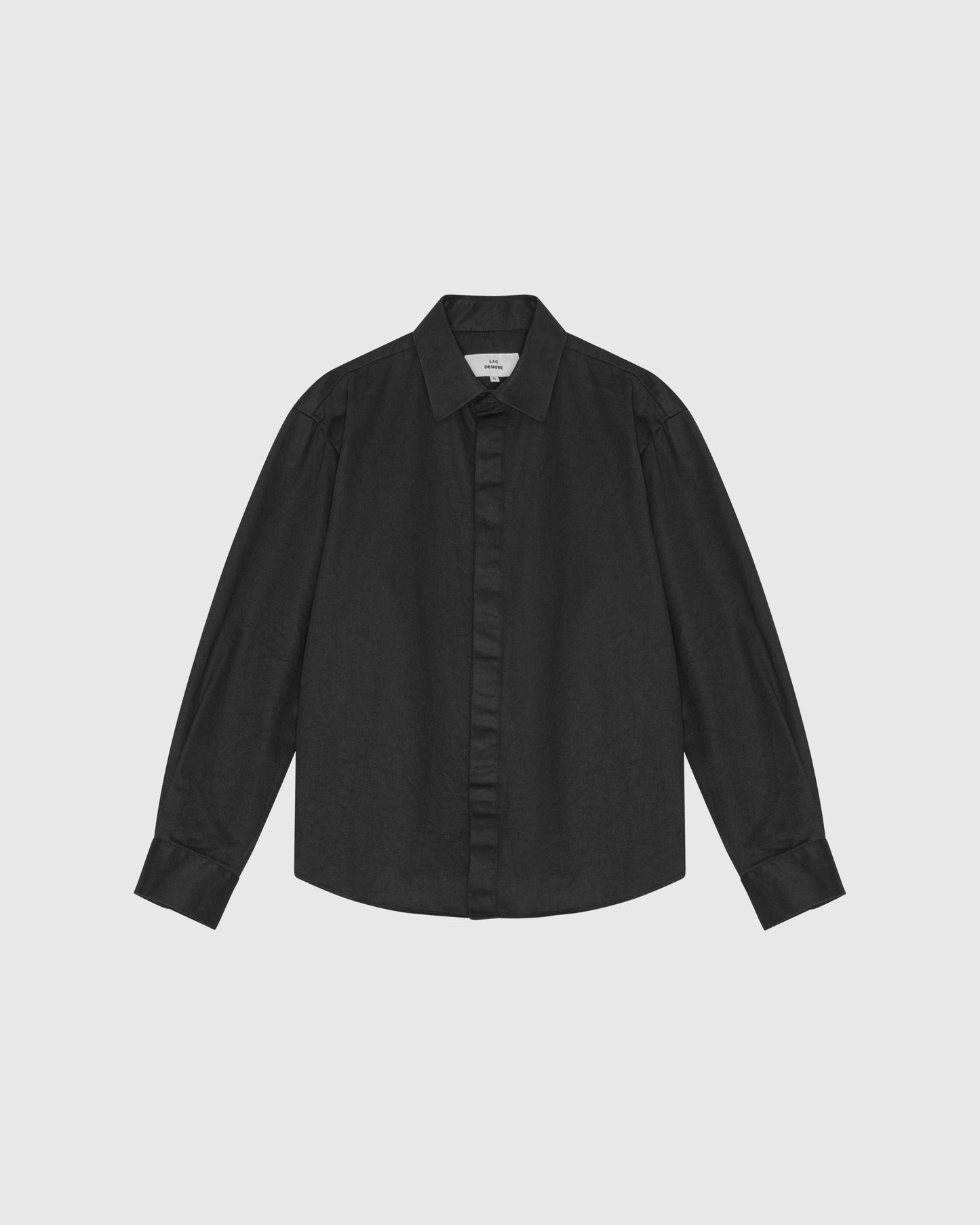 'DIRCH' TWILL OVERSHIRT