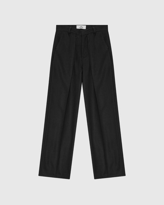 'VOLTA' SIX POCKET WOOL TROUSERS