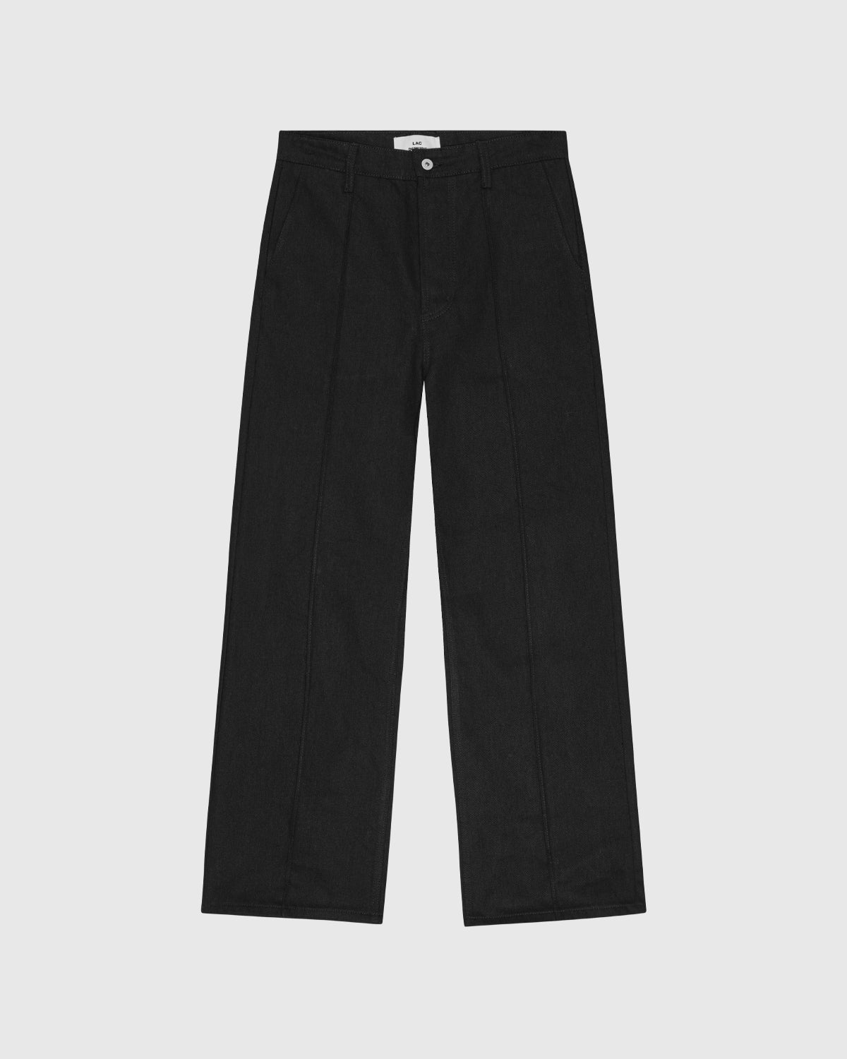 'CESTOS' PLEATED JEANS