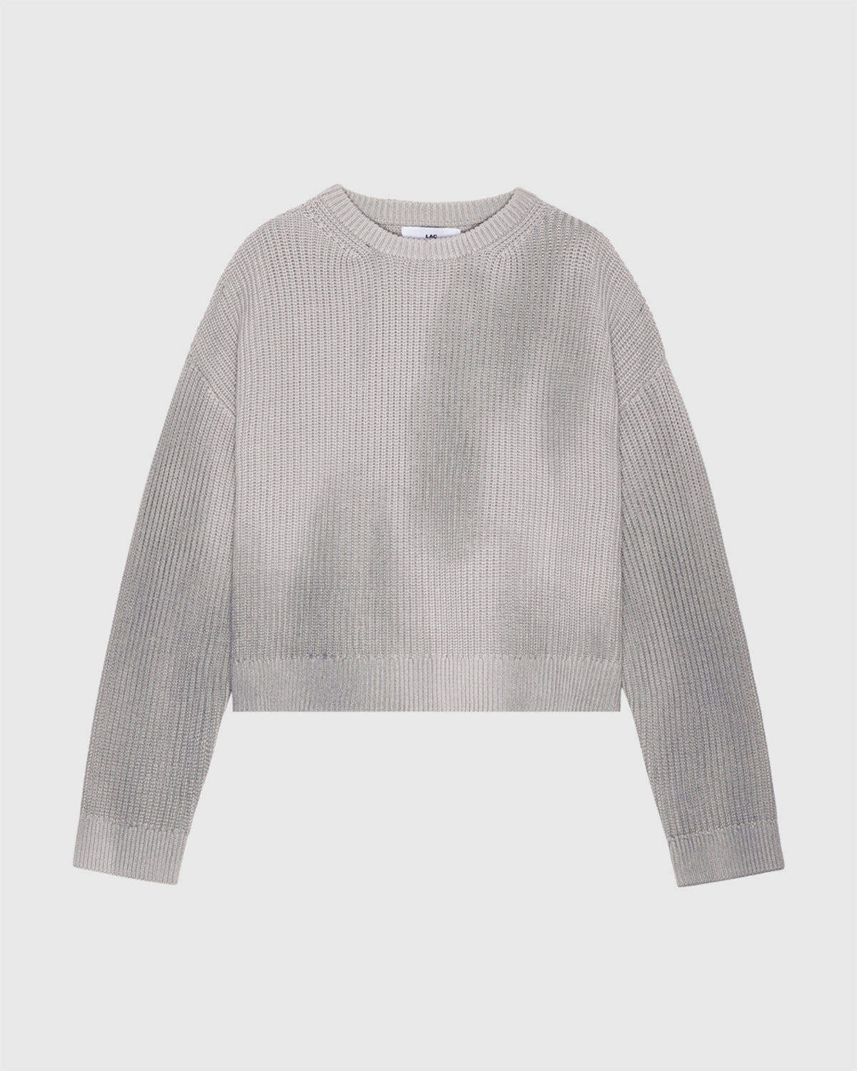 'PEROZ' DYED SWEATER