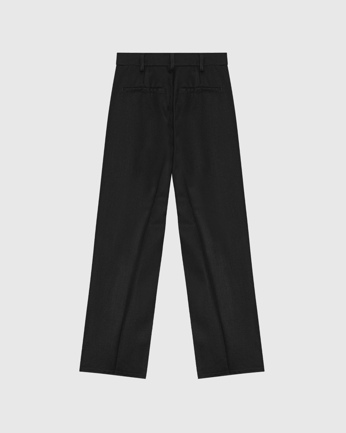 'VOLTA' SIX POCKET WOOL TROUSERS