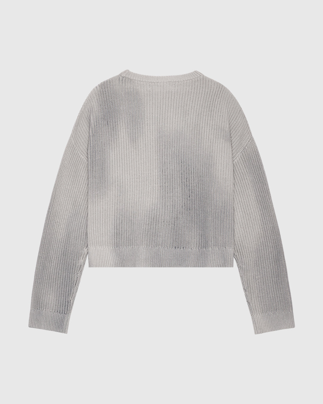 'PEROZ' DYED SWEATER