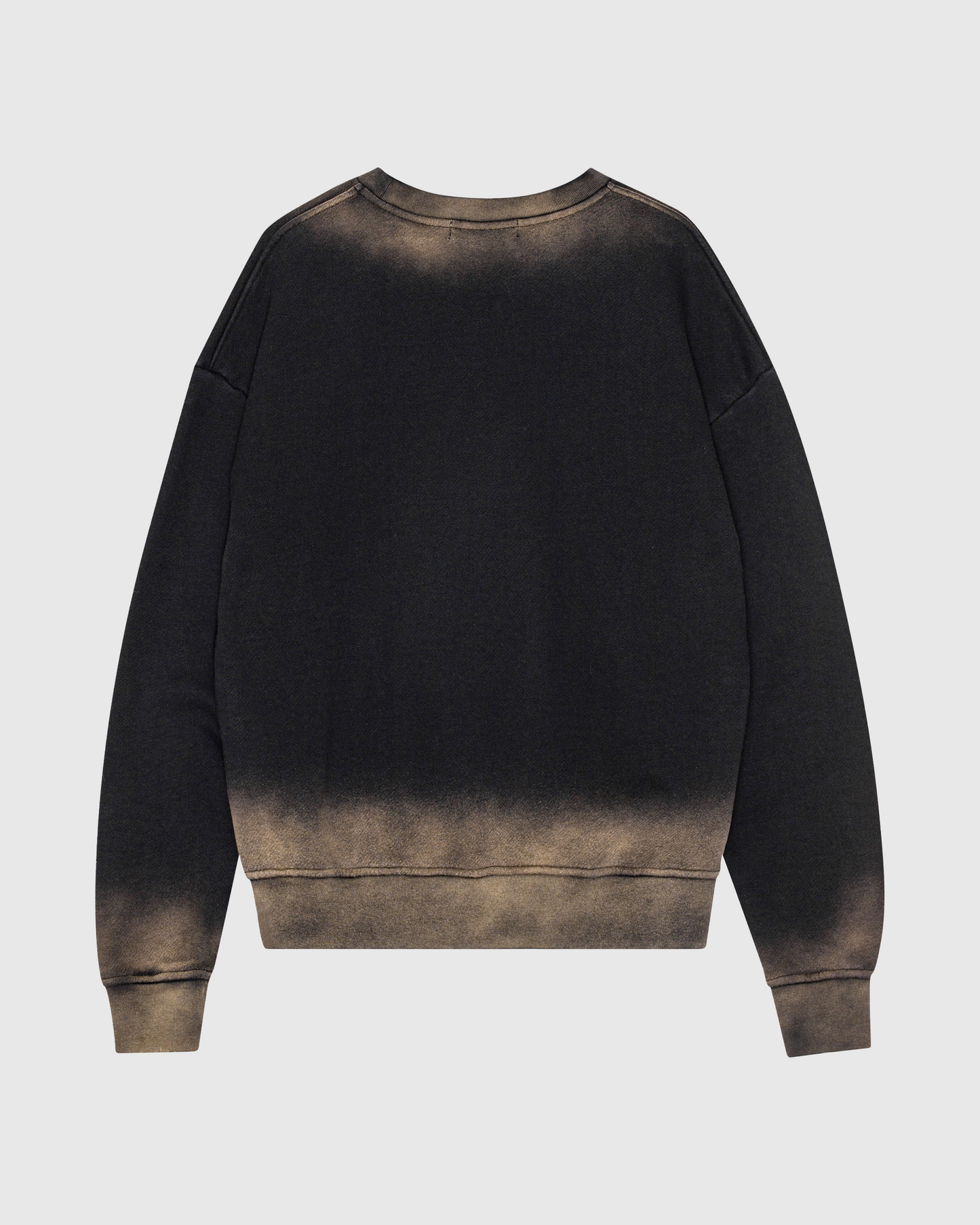 "GRADIENT" OVERSIZED SWEATER