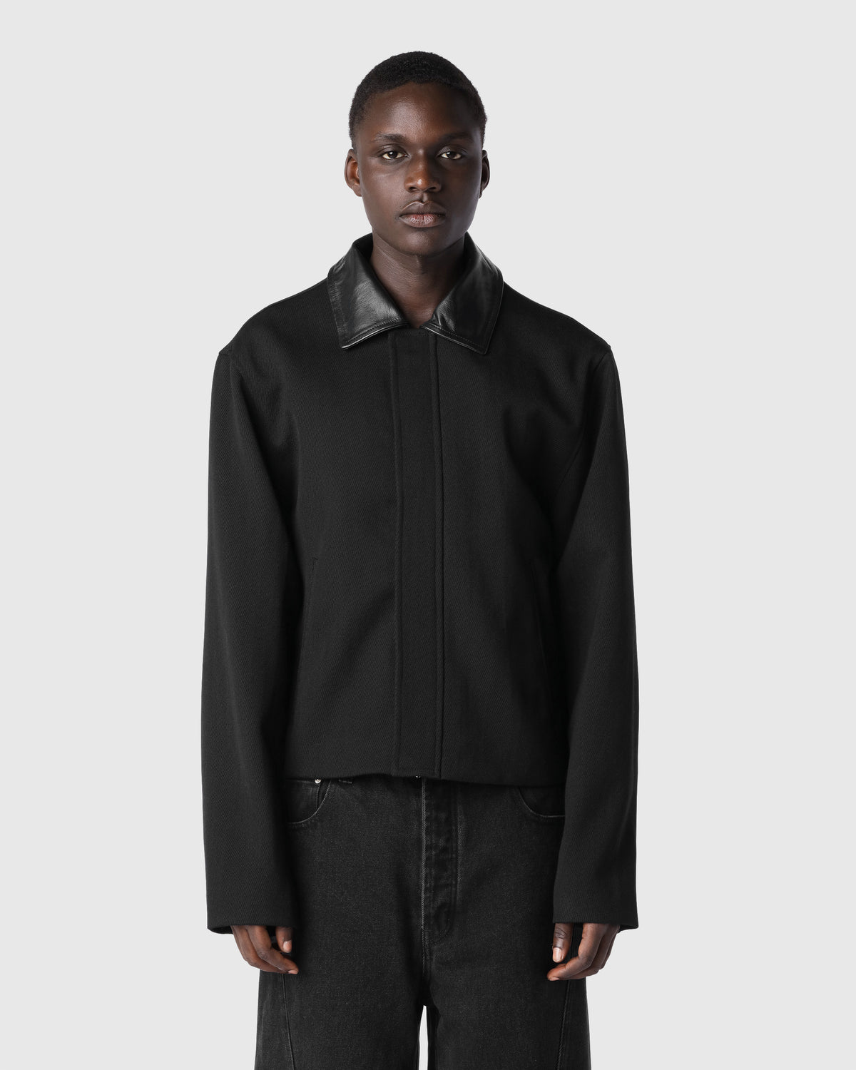 'SAXO' WOOL JACKET