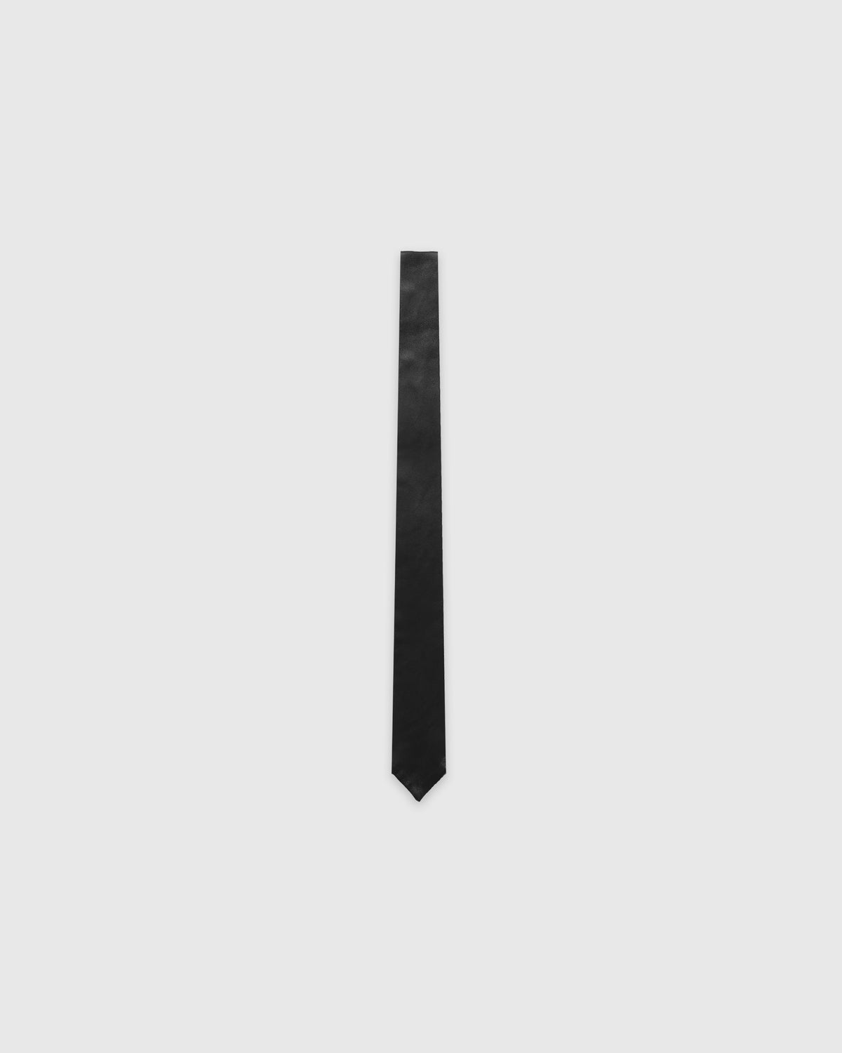 'Tano' Leather Tie