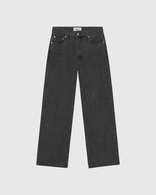 ‘MOLARD’ ASH WIDE LEG JEANS