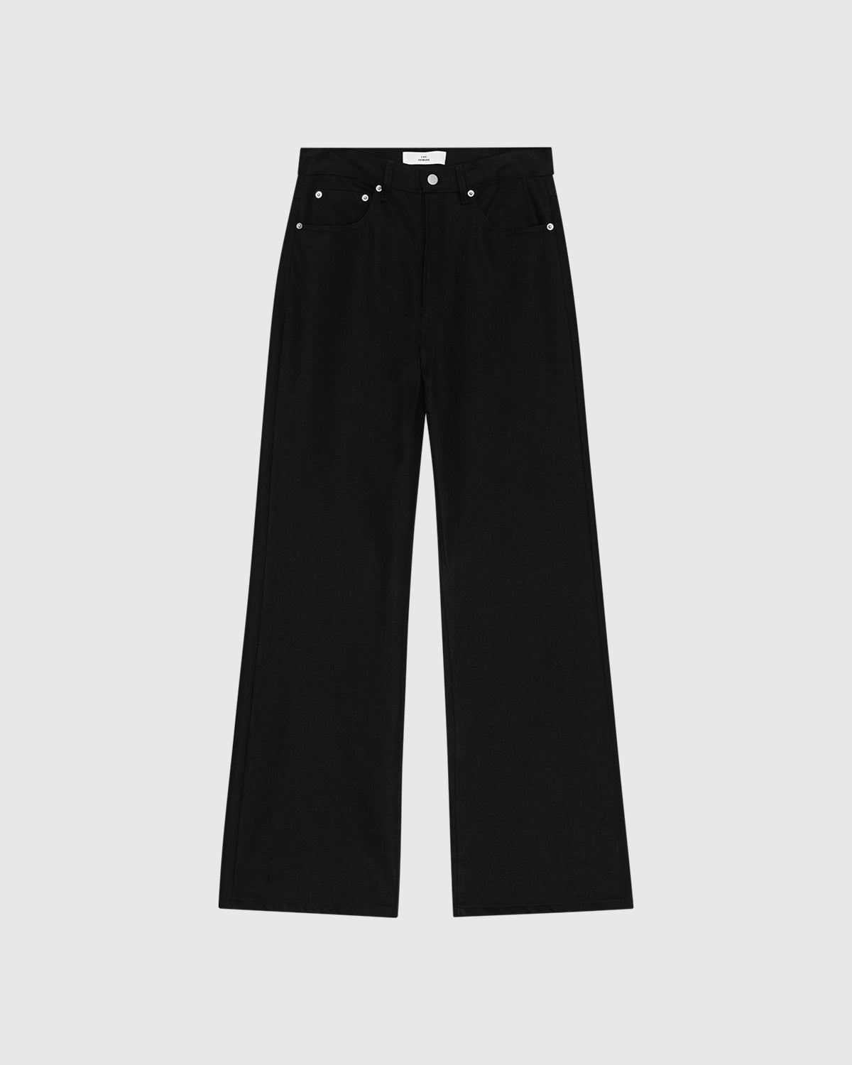 ‘Elme’ Raw 12oz Bootcut Jeans