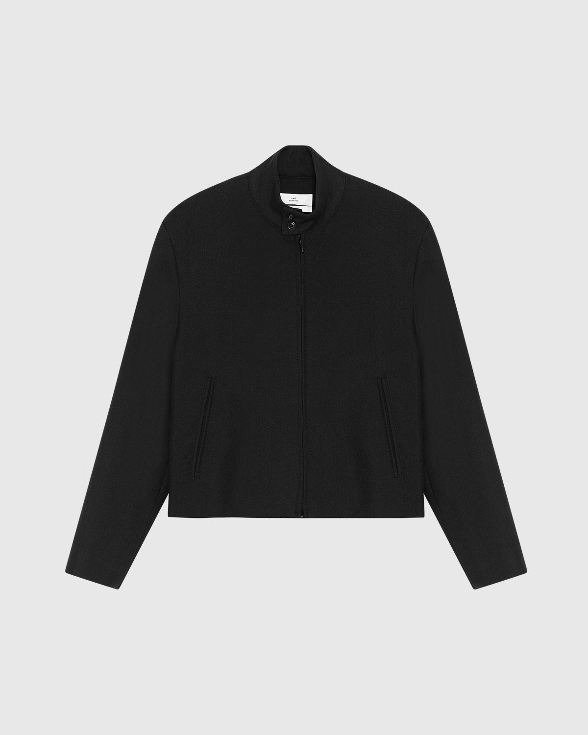 ‘Gregers’ Tailored Wool/Silk Jacket