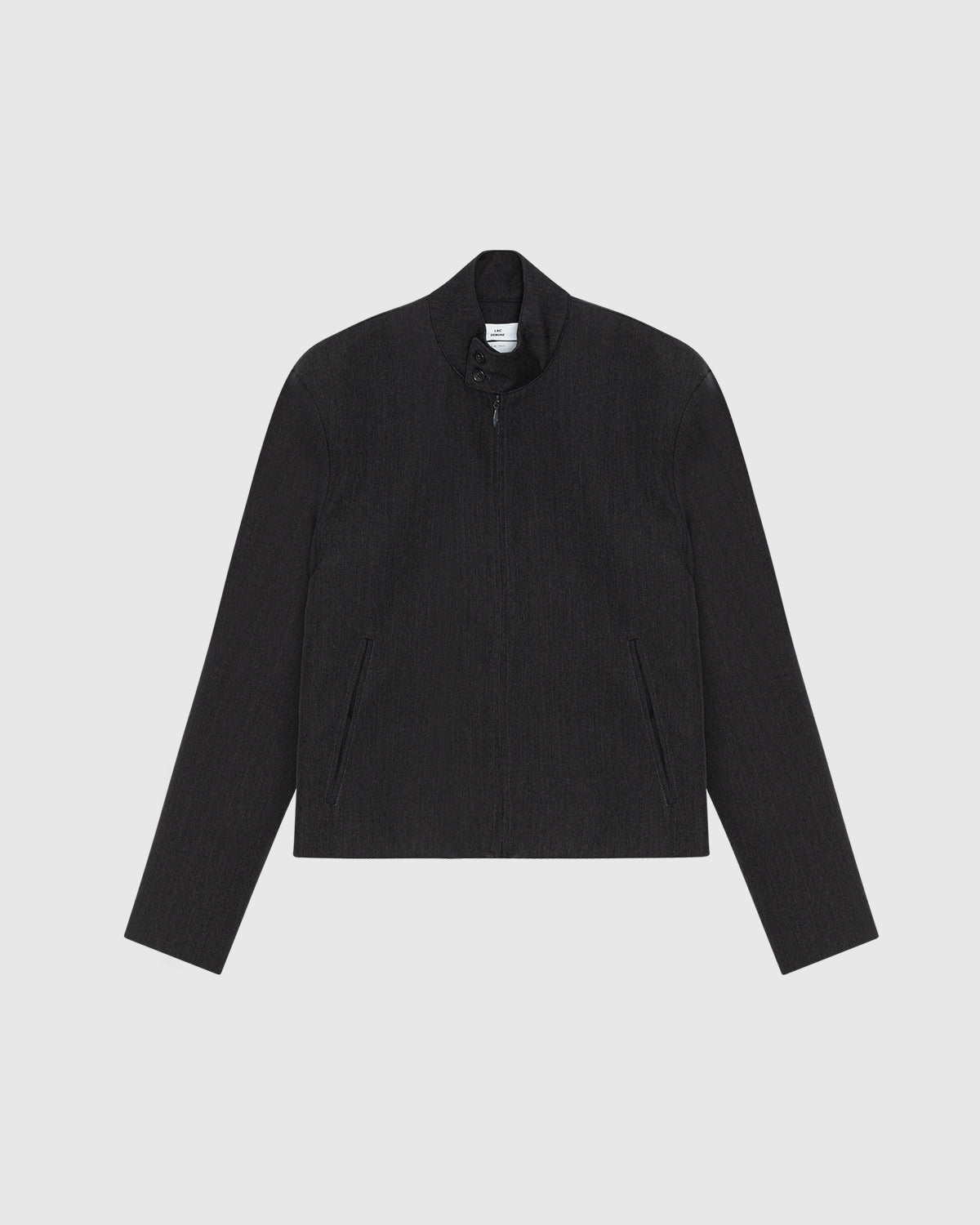 ‘Gregers’ Tailored Wool Jacket