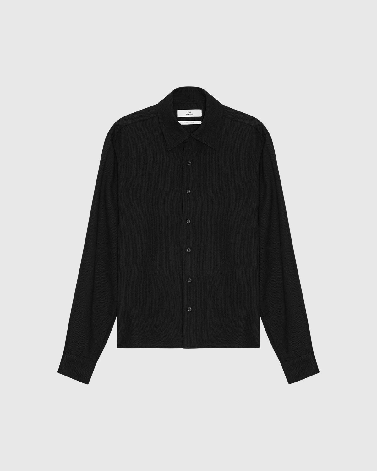 ‘Kossou’ Cropped Dress Shirt