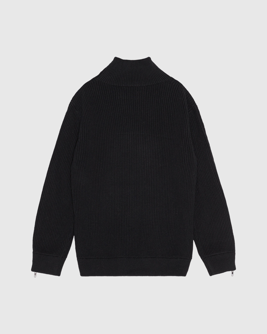 BORAN' ZIP CARDIGAN – Lac Demure