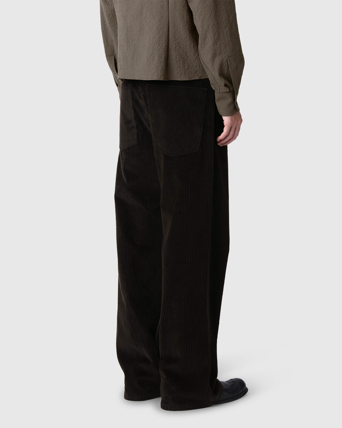'Molard' Corduroy Trousers