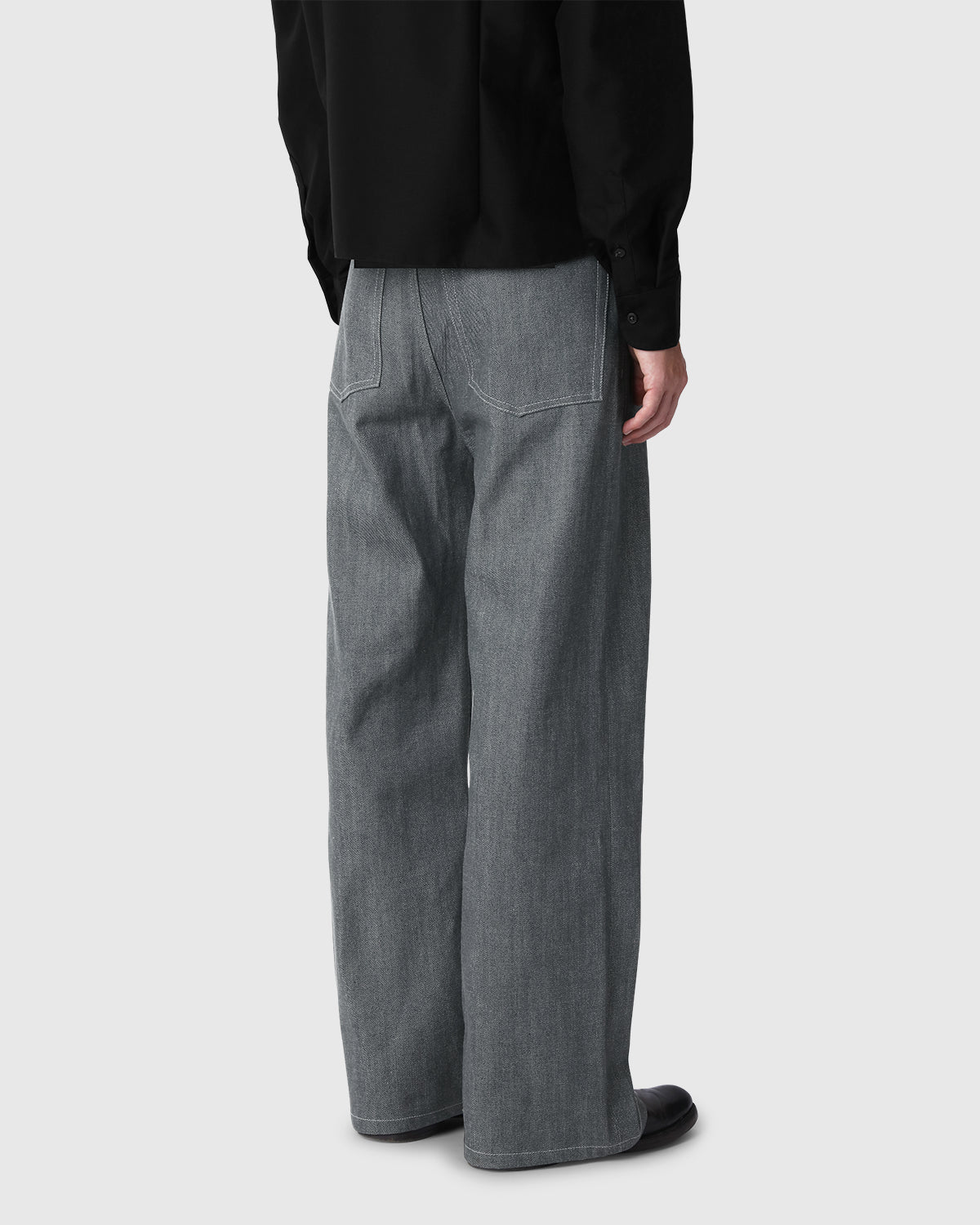 'Molard' Japanese Selvedge Jeans