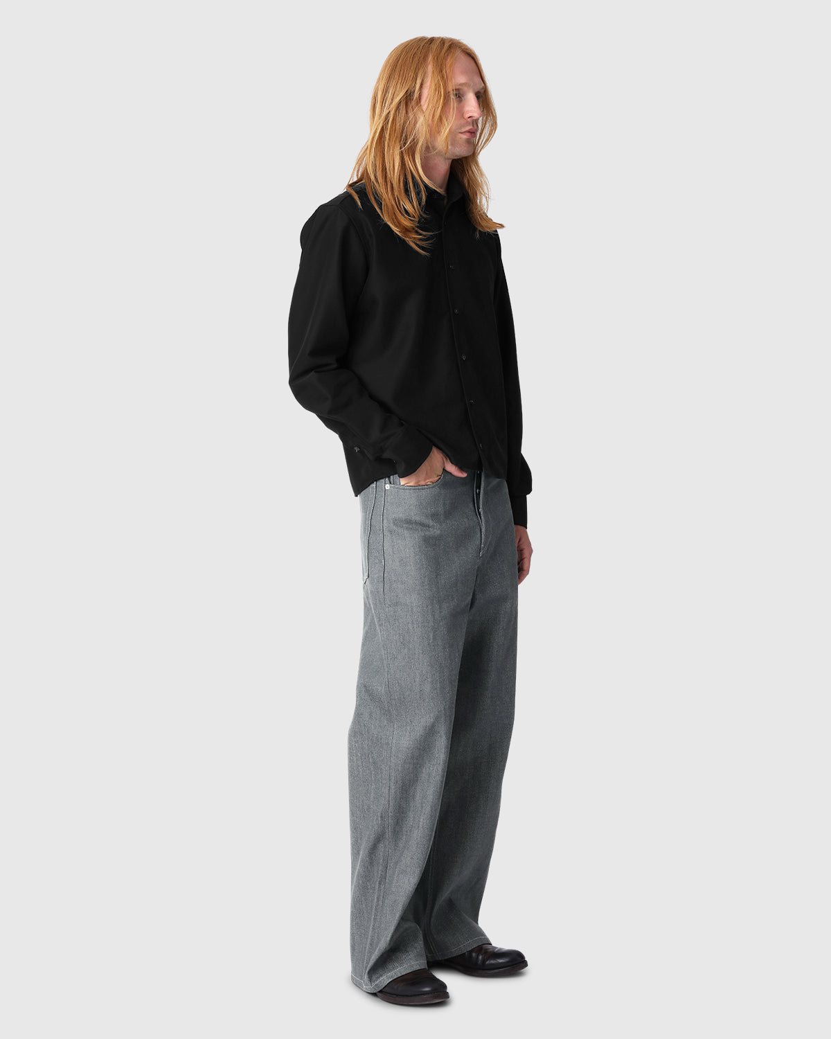 'Molard' Japanese Selvedge Jeans