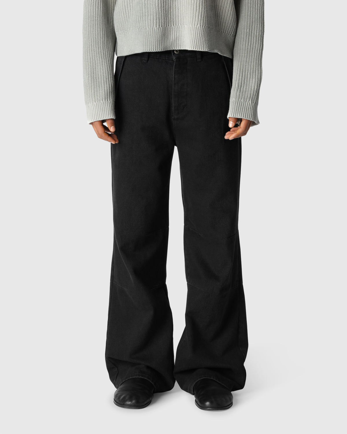 'SANGBE' WIDE-LEG OVERPANTS