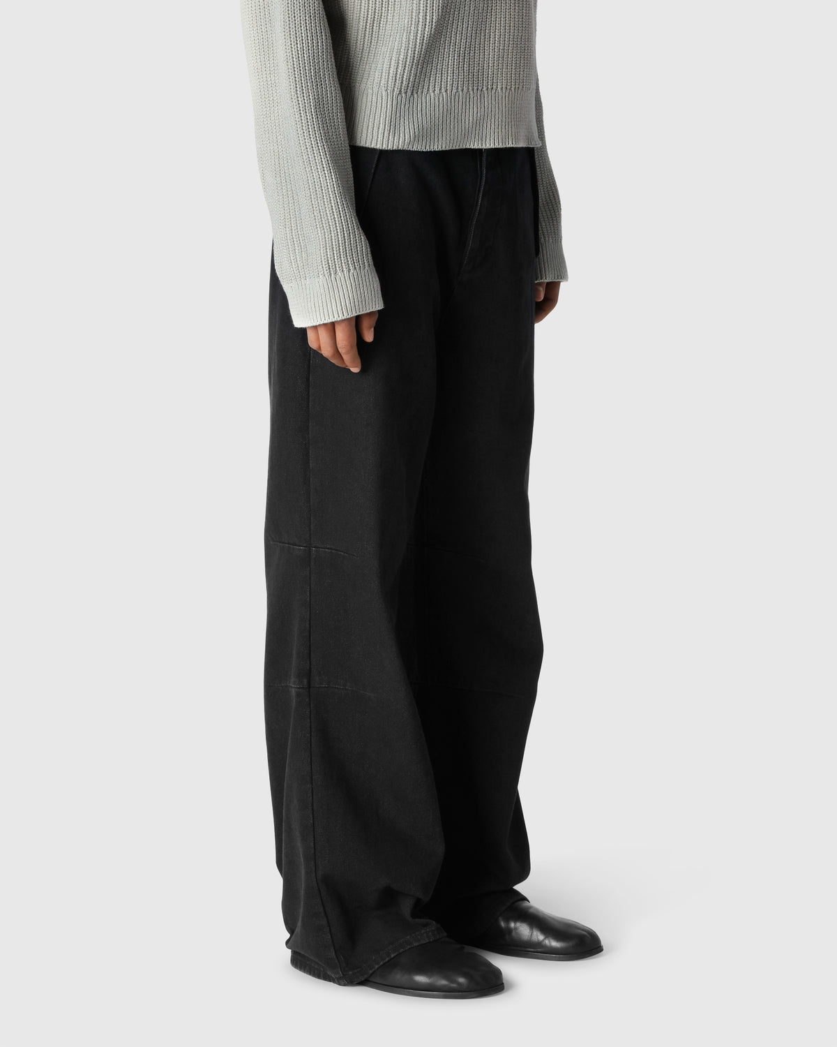 'SANGBE' WIDE-LEG OVERPANTS