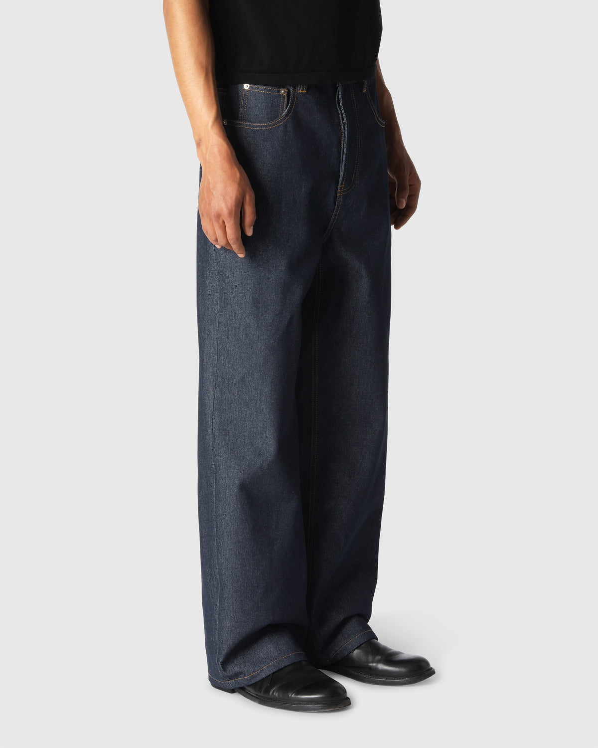 'DARIUS' RAW JAPANESE DENIM