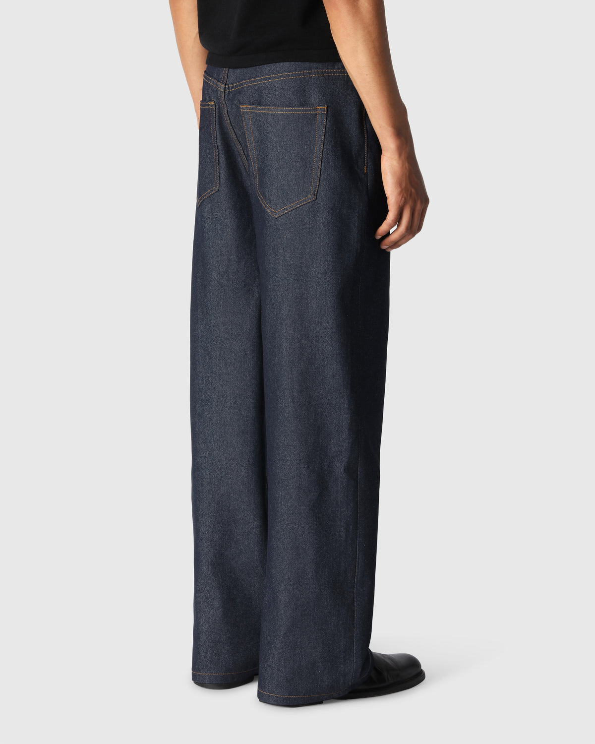 DARIUS' RAW JAPANESE DENIM – Lac Demure