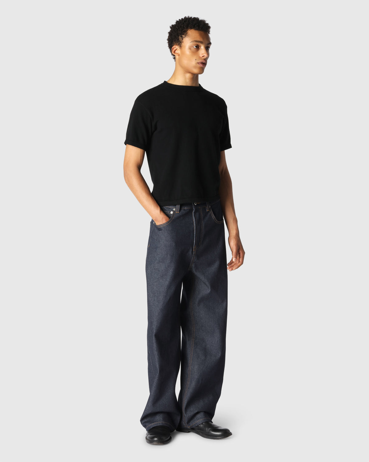 DARIUS' RAW JAPANESE DENIM – Lac Demure