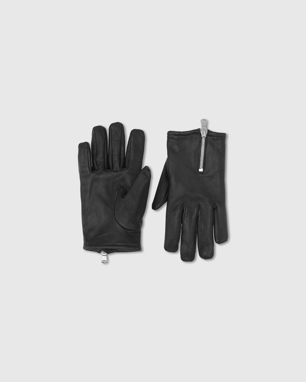 'Paw' Leather Gloves