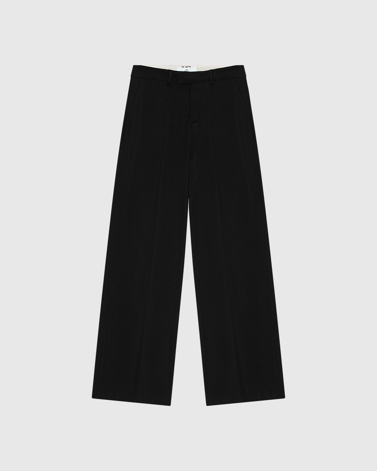 ‘Ruben’ Wide-leg Wool Trousers