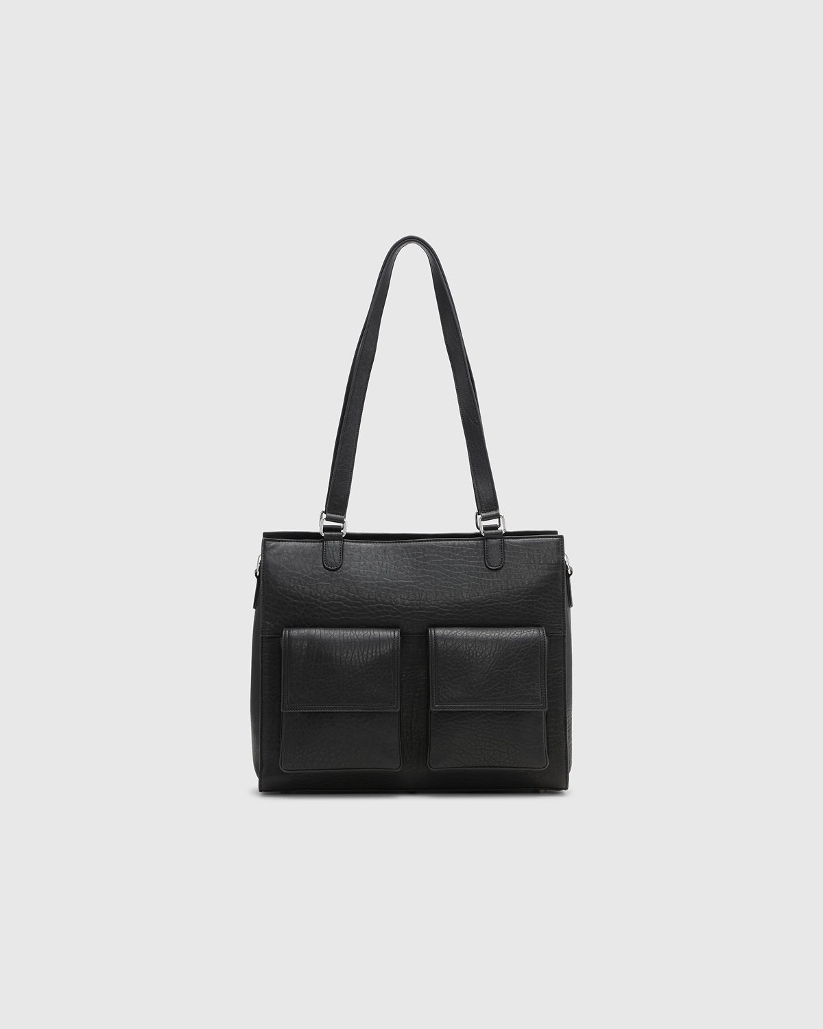 'Skole' Weekend Leather Bag