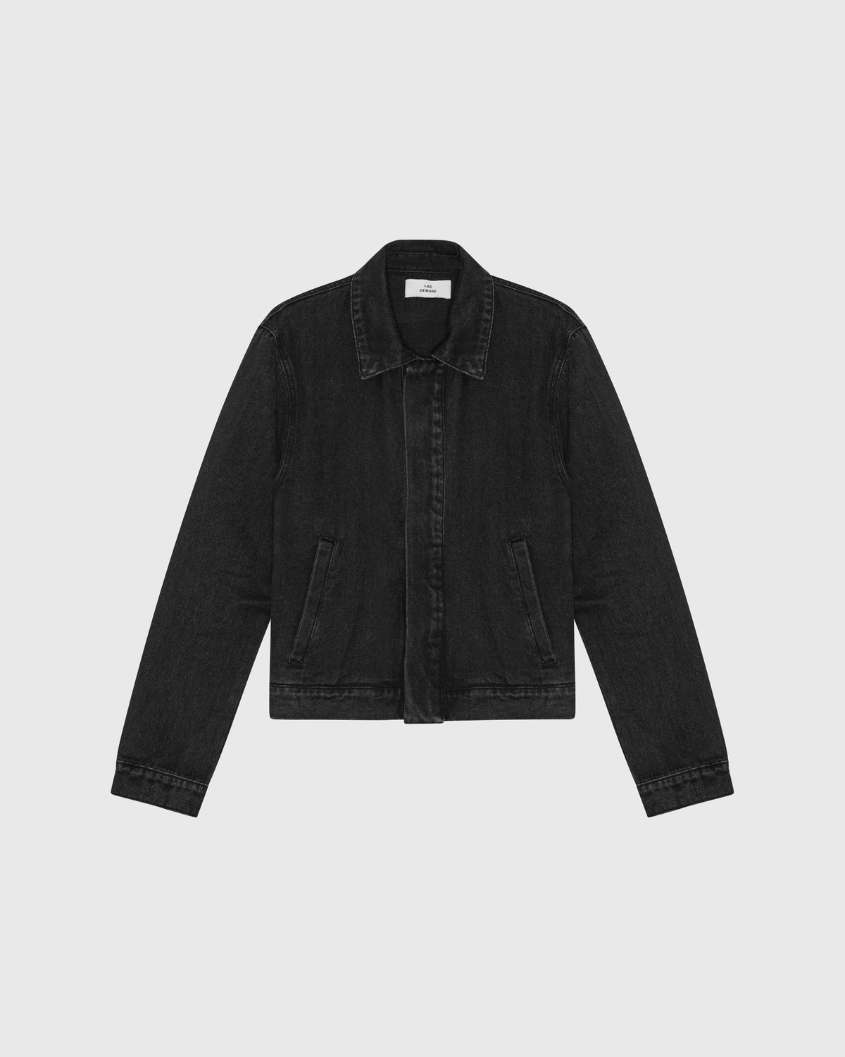 'BANDAMA' DENIM JACKET