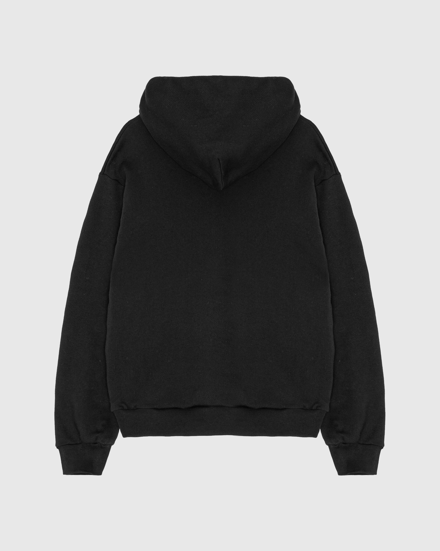 "INK" STANDARD EMBROIDED POCKET HOODIE