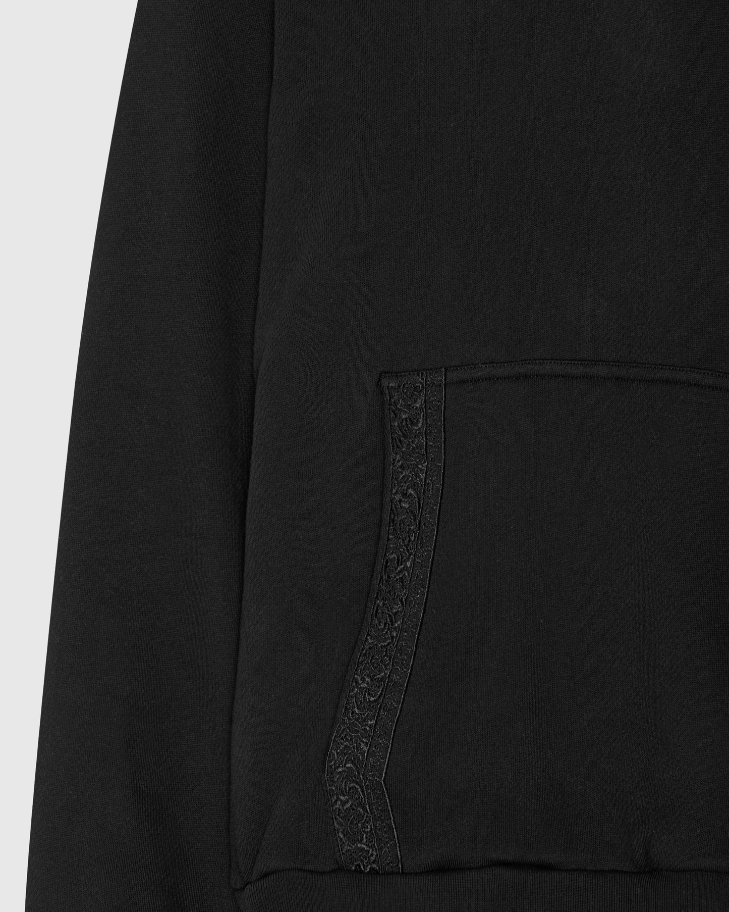 "INK" STANDARD EMBROIDED POCKET HOODIE