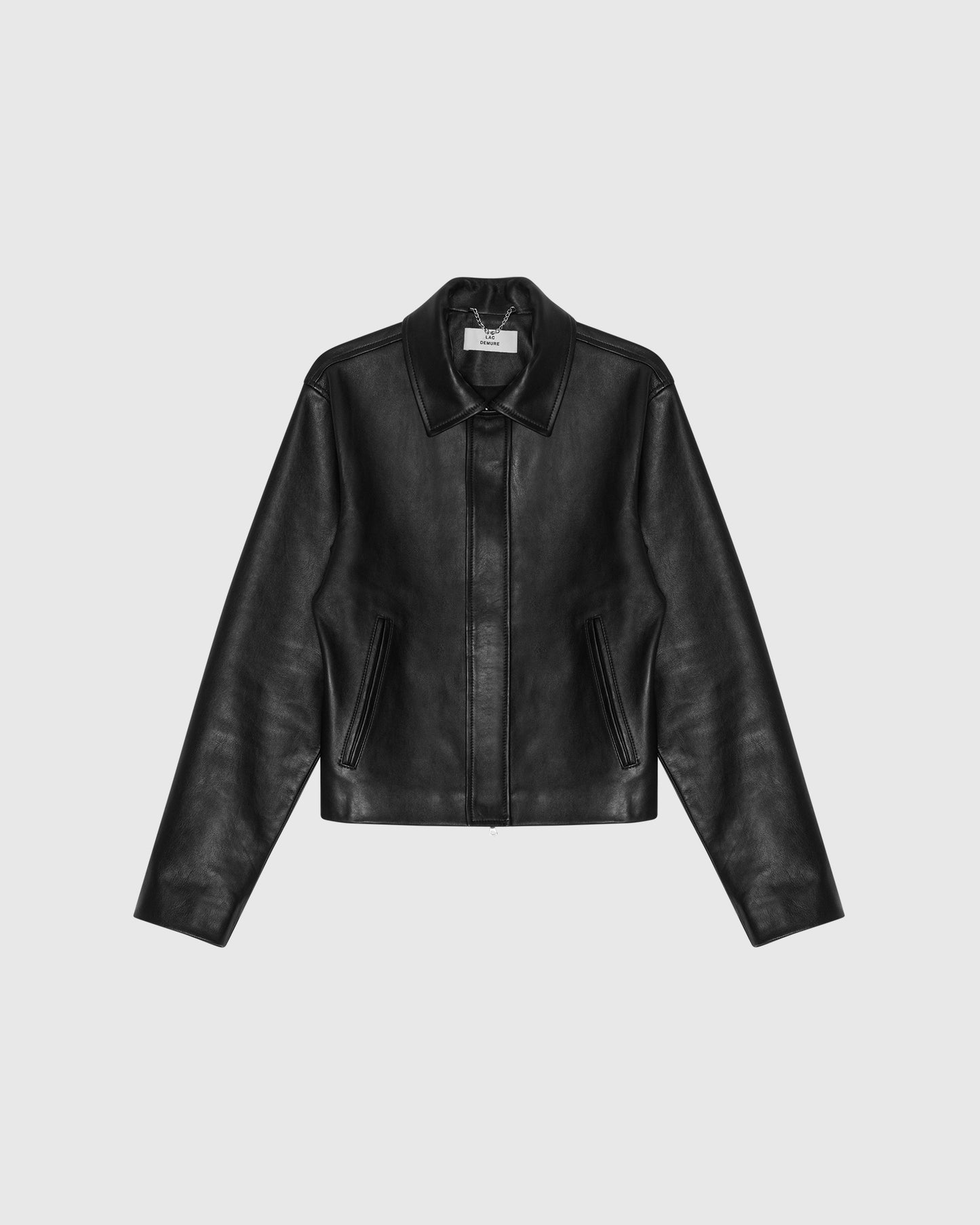 ‘2.0’ CYRUS LEATHER  JACKET