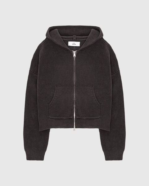 【DEARMINE】Warms Fisherman Hood Zip-up DEARMINE】Warms Fisherman Hood Zip-up トップス