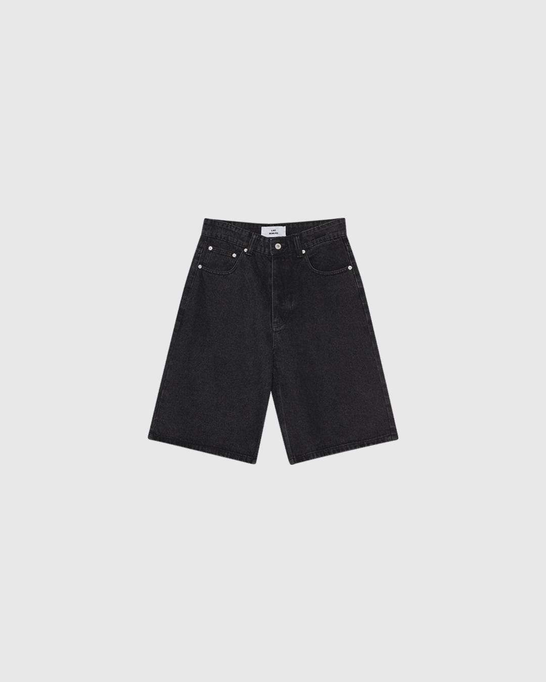 'DARIUS' INK BAGGY SHORTS